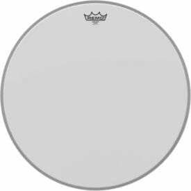 Remo 20" Emperor Smooth White Bass Drum Head