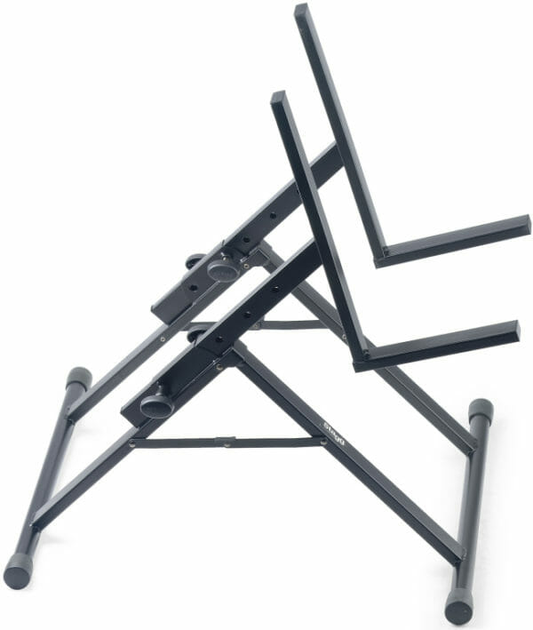 Stagg Adjustable Amplifier/ Monitor Stand Stagg Adjustable Amplifier/ Monitor Stand
