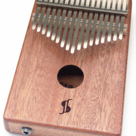 Stagg 17 Notes Professional Electro-Acoustic Kalimba