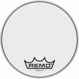 Remo 14" Powermax 2 Ultra White Marching Bass Drum Head