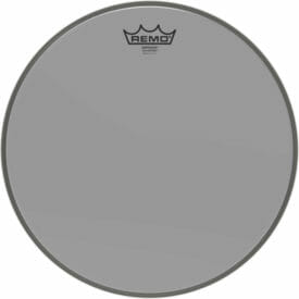 Remo 14" Emperor Colortone Drum Head - Smoke