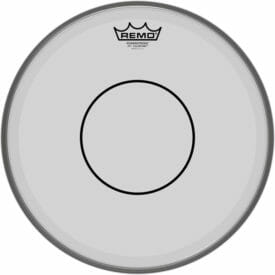 Remo 14" Powerstroke 77 Colortone - Smoke