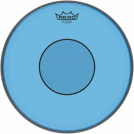 Remo 14" Powerstroke 77 Colortone - Blue