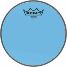Remo 08" Emperor Colortone Drum Head - Blue