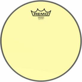 Remo 10" Emperor Colortone Drum Head - Yellow