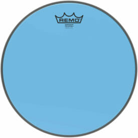 Remo 12" Emperor Colortone Drum Head - Blue
