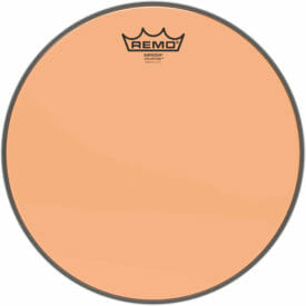Remo 12" Emperor Colortone Drum Head - Orange