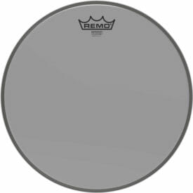 Remo 13" Emperor Colortone Drum Head - Smoke