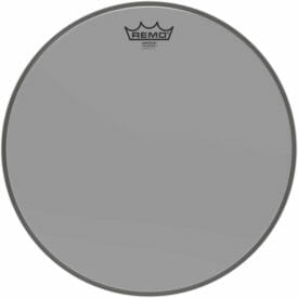 Remo 15" Emperor Colortone Drum Head - Smoke