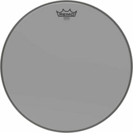 Remo 16" Emperor Colortone Drum Head - Smoke