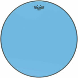 Remo 18" Emperor Colortone Drum Head - Blue