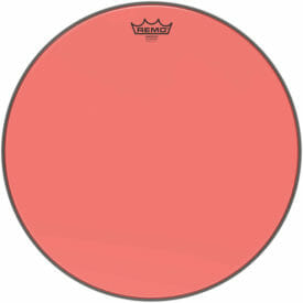 Remo 18" Emperor Colortone Drum Head - Red