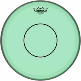 Remo 13" Powerstroke 77 Colortone - Green