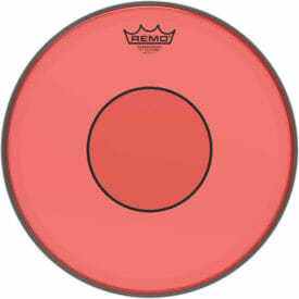 Remo 13" Powerstroke 77 Colortone - Red
