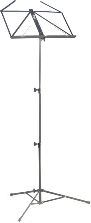 Stagg Standard, Lyra Collapsible Music Stand, 3 Sections