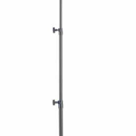 Stagg Lyra Collapsible Tubular Music Stand, 3 Sections, With Bag
