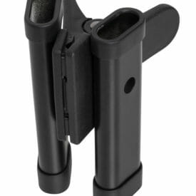 Stagg DSH Clip on Pair of Drum Sticks/Beater Holder