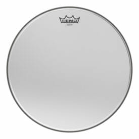 Remo 15" Starfire Drum Head - Chrome