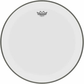 Remo Smooth White Powerstroke 3 20" Bass Drum Head