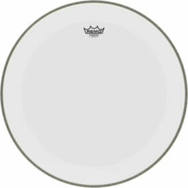 Powerstroke Smooth White 22"