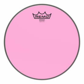 Remo Emperor Colortone 10" Drum Head - Pink