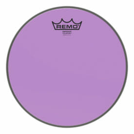 Remo Emperor Colortone Drum Head 10" - Purple