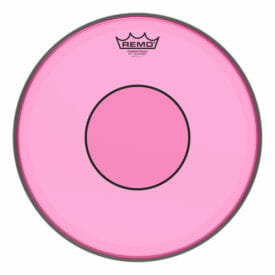 Remo 14" Powerstroke 77 Colortone Drumhead - Pink