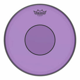 Remo 14" Powerstroke 77 Colortone Drumhead - Purple