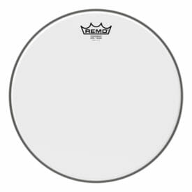 Remo 14" Powermax Ultra White Marching Bass Drum Head