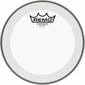 Remo 8" Powerstroke P4 Clear Drum Head