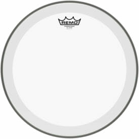 Remo 15" Powerstroke P4 Clear Drum Head