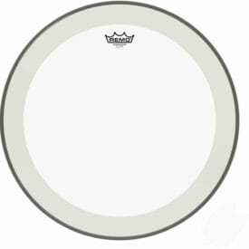 Remo 18" Powerstroke P4 Clear Bass Drum Head