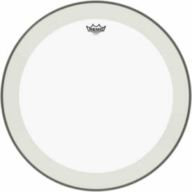 Remo 24" Powerstroke P4 Clear Bass Drum Head