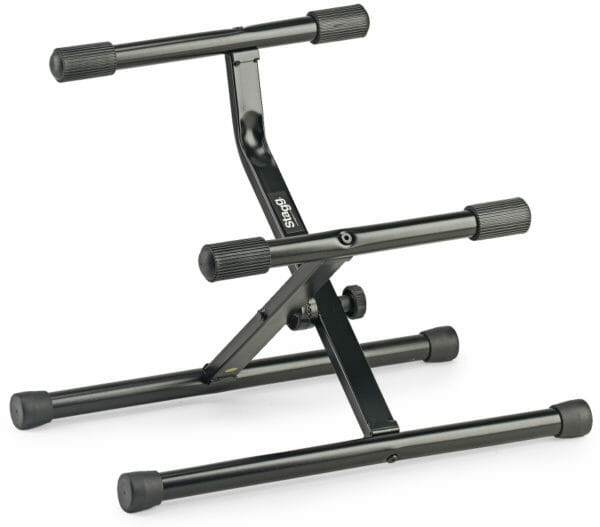 Stagg Short Amplifier/ Monitor Floor Stand