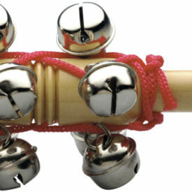 Stagg Sleigh Bells - Small (13 Bells)