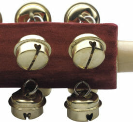Sleigh Bells Medium (21 Bells)