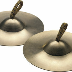 Stagg Finger Cymbals Large (Pair) FCY-9