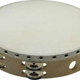 Stagg Tambourine 10" With Head