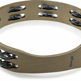 Tambourine 10" Headless