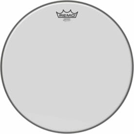 Remo 15" Emperor Smooth White Drum Head