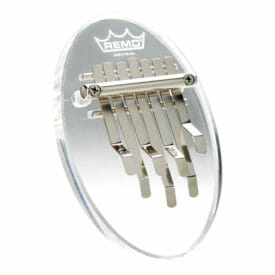 Remo 7 Notes Crystal Kalimba