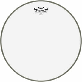 Remo Ambassador Clear 14" Drum Head