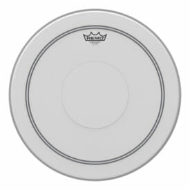 Remo 16" Powerstroke 3 Coated Drum Head with Top Clear Dot
