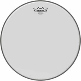 Remo 14" Emperor Smooth White Drum Head