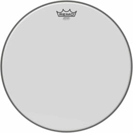 Remo 16" Emperor Smooth White Drum Head