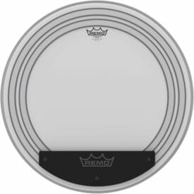 Remo 22" Powersonic Coated Bass Drum Head