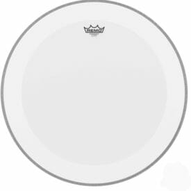 Remo 22" Powerstroke P4 Coated Bass Drum Head