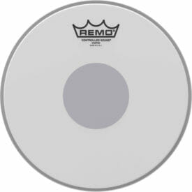 Remo 10" Controlled Sound Coated Drum Head