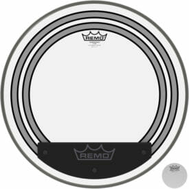 Remo 18" Powersonic Clear Bass Drum Head