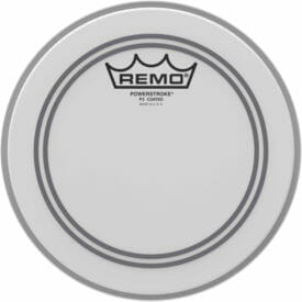 Remo 8" Powerstroke 3 Coated Drum Head